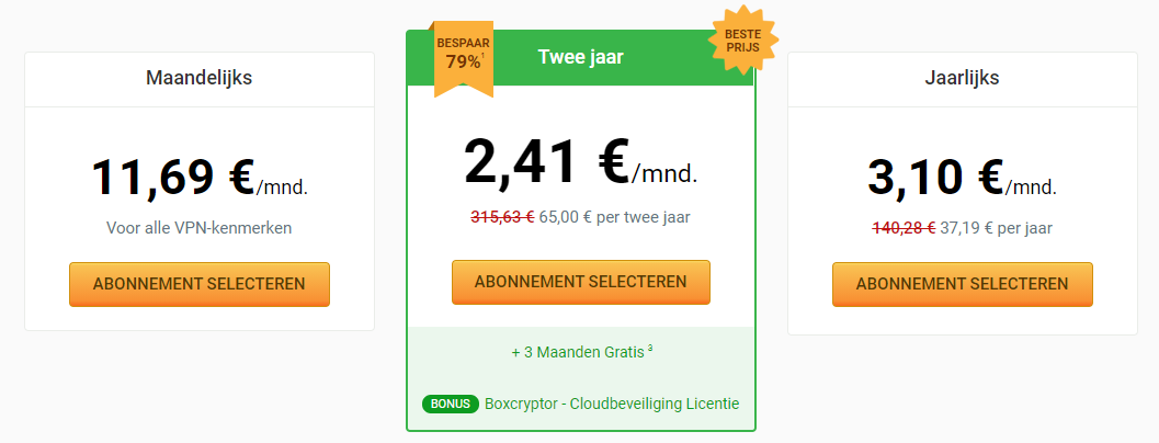 doe niet hier opstelling Eindelijk weer een VPN-aanbieding van Private Internet Access - 2.41 per  maand - Nieuwsberichten - Duken.nl