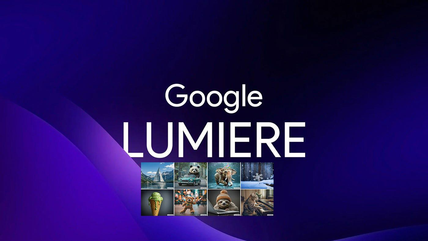 Meer informatie over "Googles Lumiere nieuwe beeldgenerator voor realistische AI-video’s"