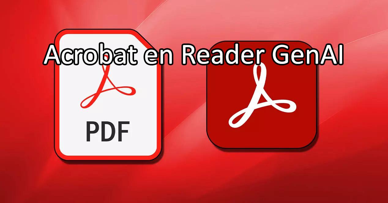 Meer informatie over "Adobe lanceert GenAI chatbot voor Acrobat en Reader"