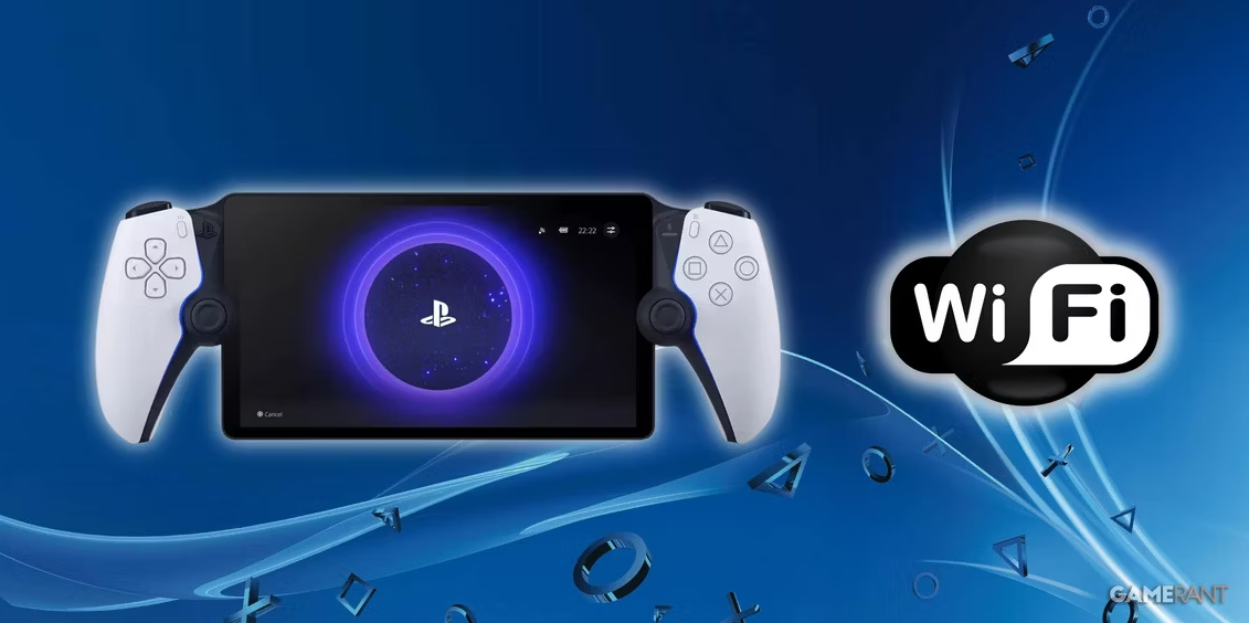 Meer informatie over "PlayStation Portal kan nu verbinding maken met publieke wifi-netwerken"