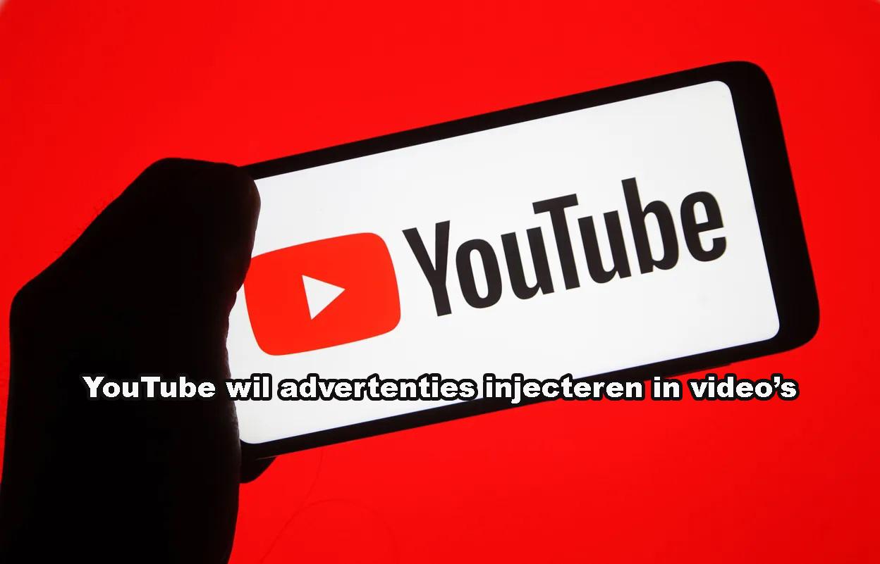 Meer informatie over "YouTube wil advertenties integreren in video’s"