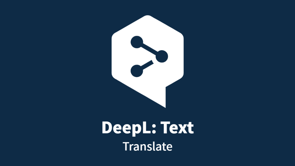 Meer informatie over "Traditioneel Chinees toegevoegd aan reeks ondersteunde talen van DeepL"