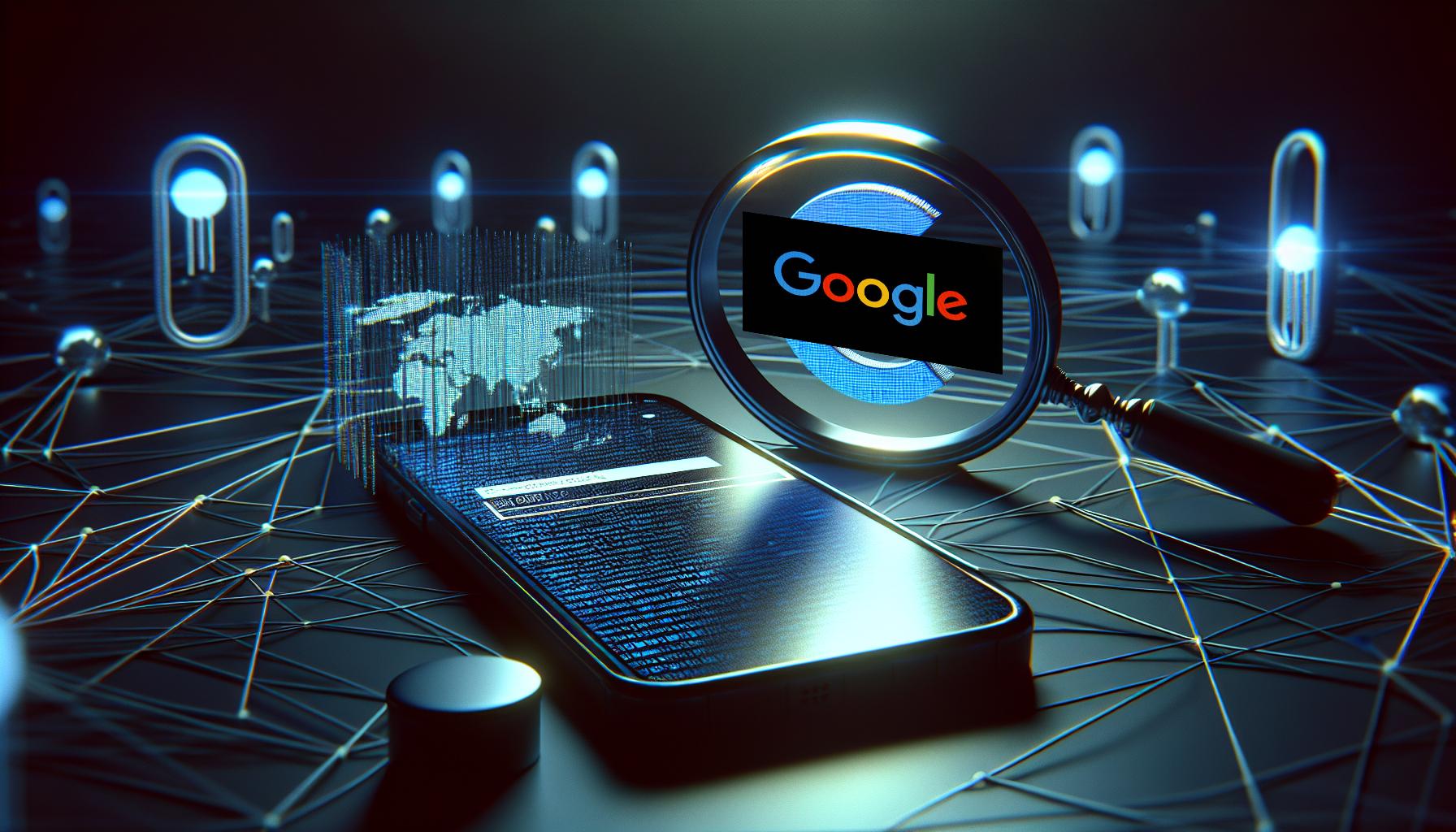 Meer informatie over "Check gratis met de Google-app of je data op het dark web staat"