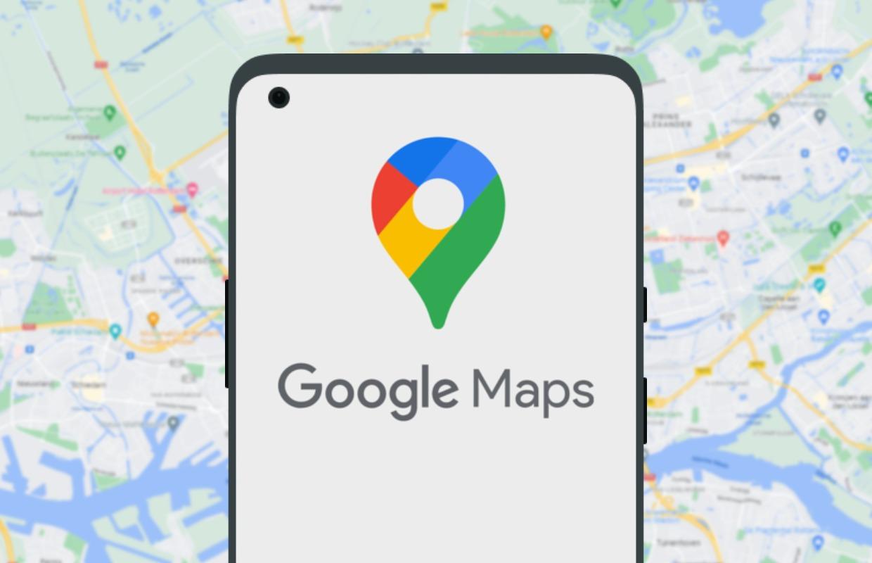 Meer informatie over "Google Maps voor Android krijgt een nieuw ontwerp met lagen voor een moderner jasje"