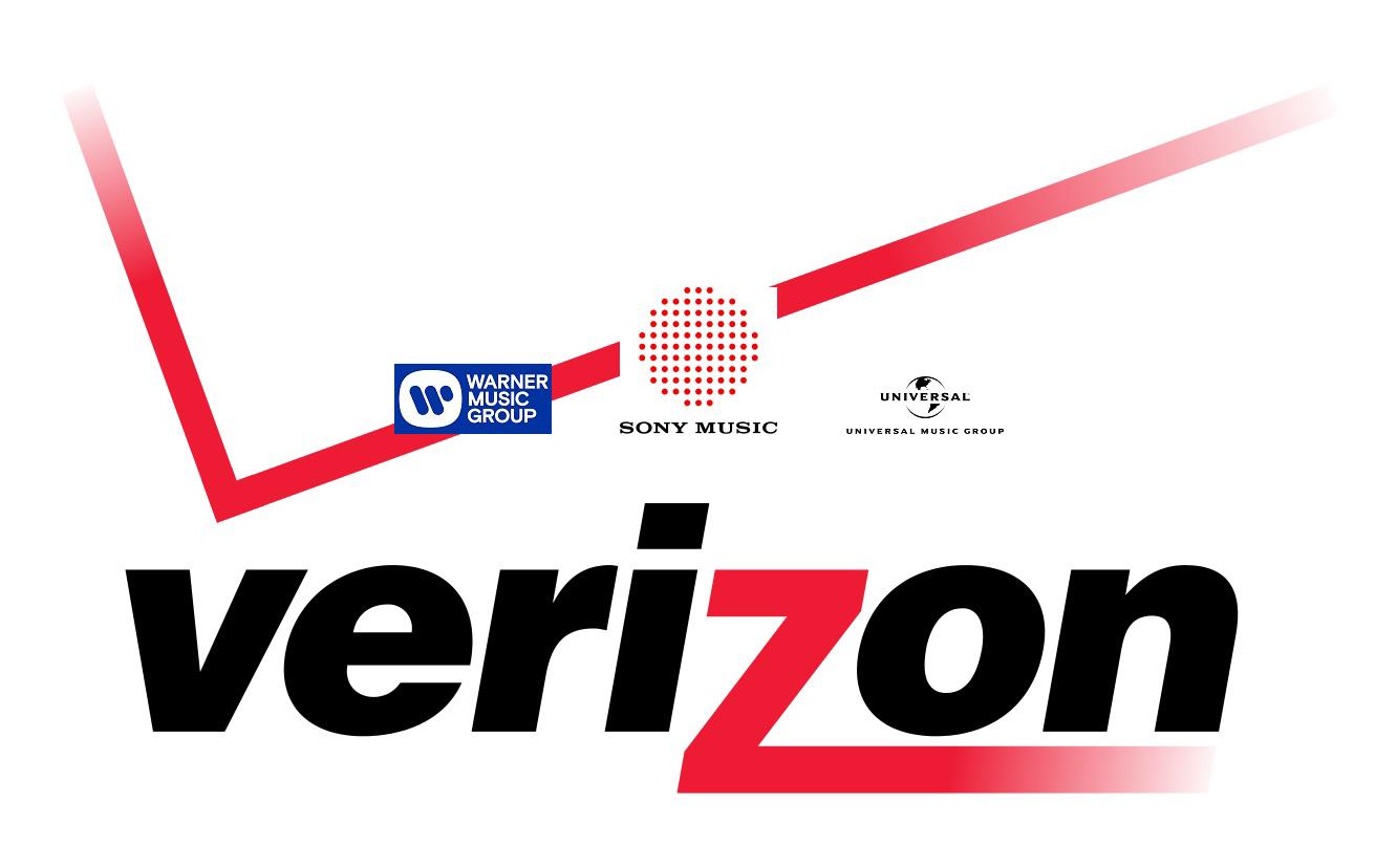 Meer informatie over "Drie grootste platenlabels klagen Amerikaanse internetprovider Verizon aan voor profiteren van illegale downloads"