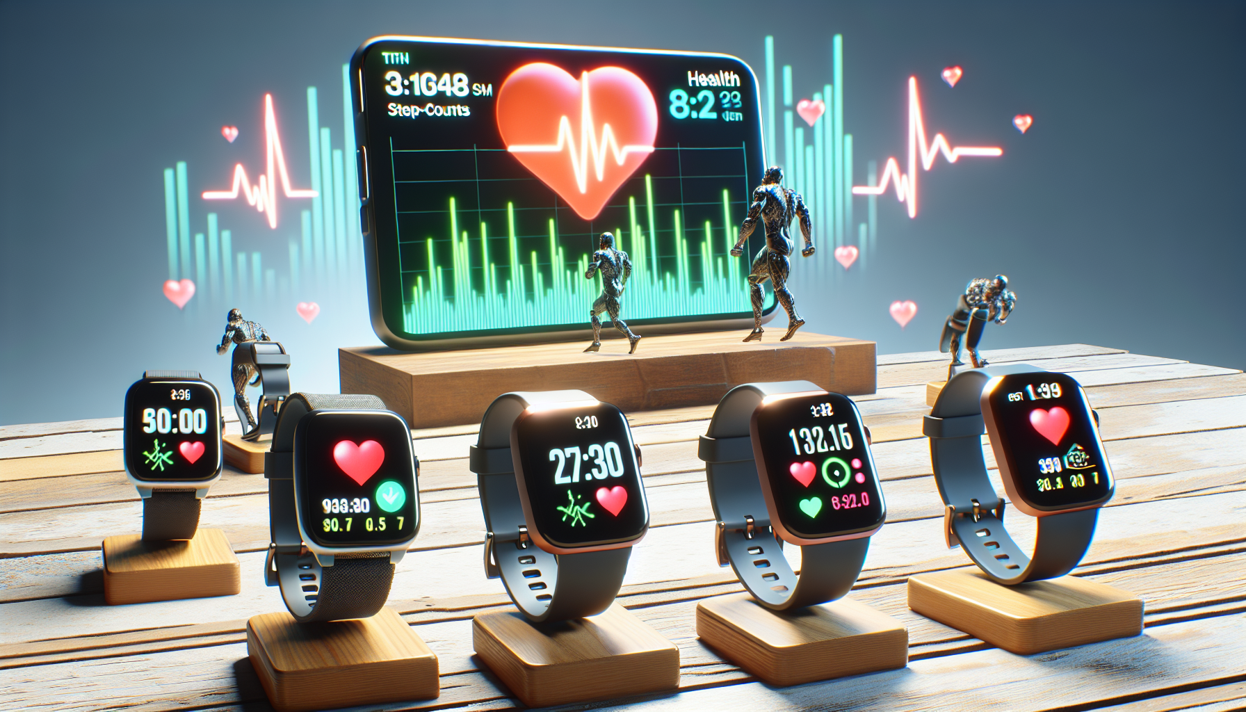 Meer informatie over "Uit recent onderzoek blijkt dat smartwatches en fitnesstrackers 'liegen' over je gezondheid"