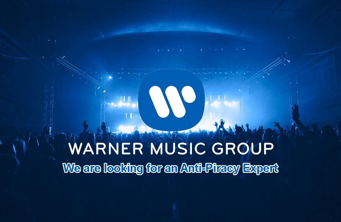 Meer informatie over "Warner Music Group bouwt aan een antipiraterij-eenheid van wereldklasse"