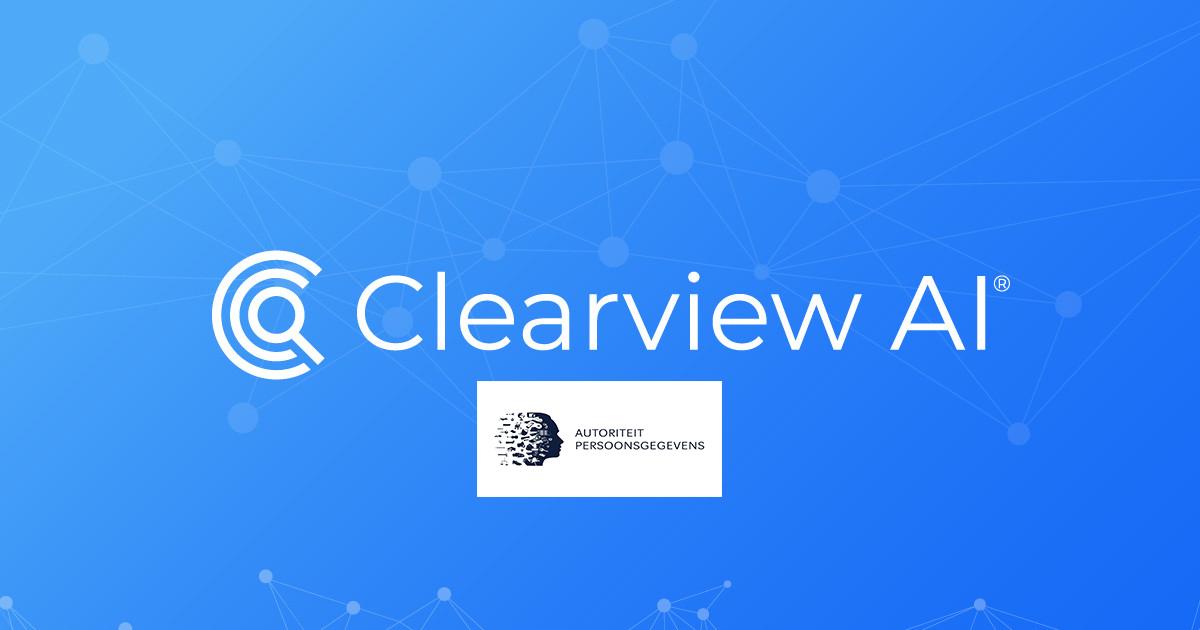 Meer informatie over "Nederlandse Autoriteit Persoonsgegevens legt Clearview recordboete op voor gezichtsdatabase"