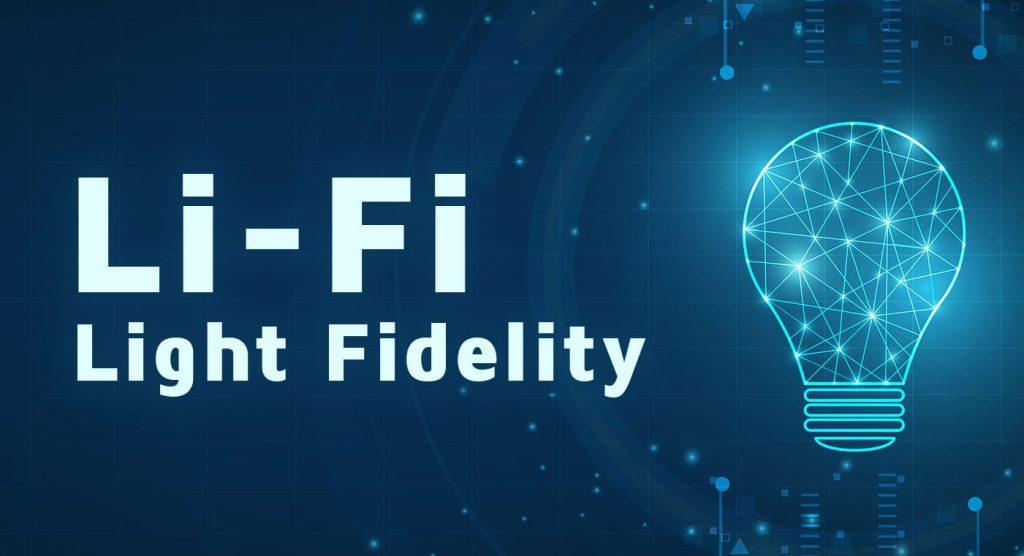 Meer informatie over "Li-Fi (Light Fidelity) tientallen malen sneller Internet dan Wi-Fi"