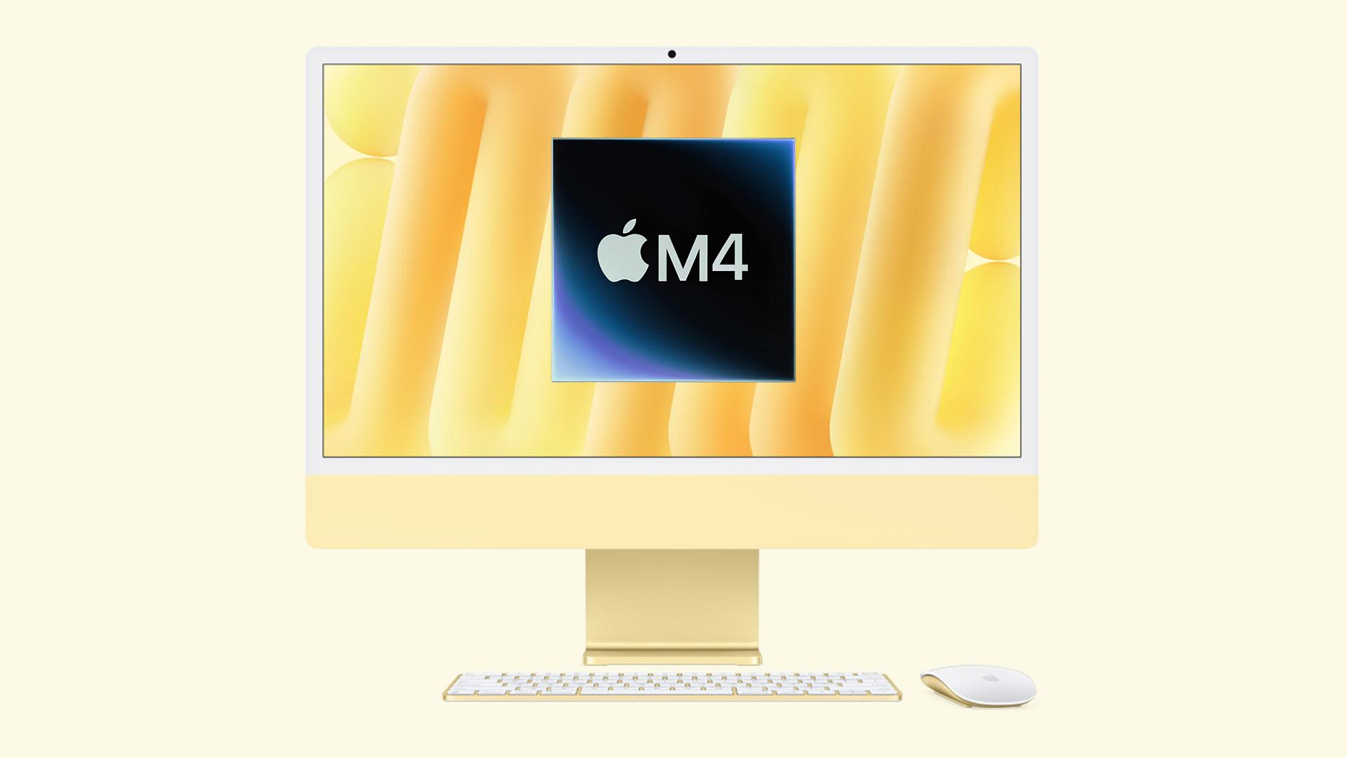 Meer informatie over "Apple iMac M4 een nieuwe stap voorwaards"