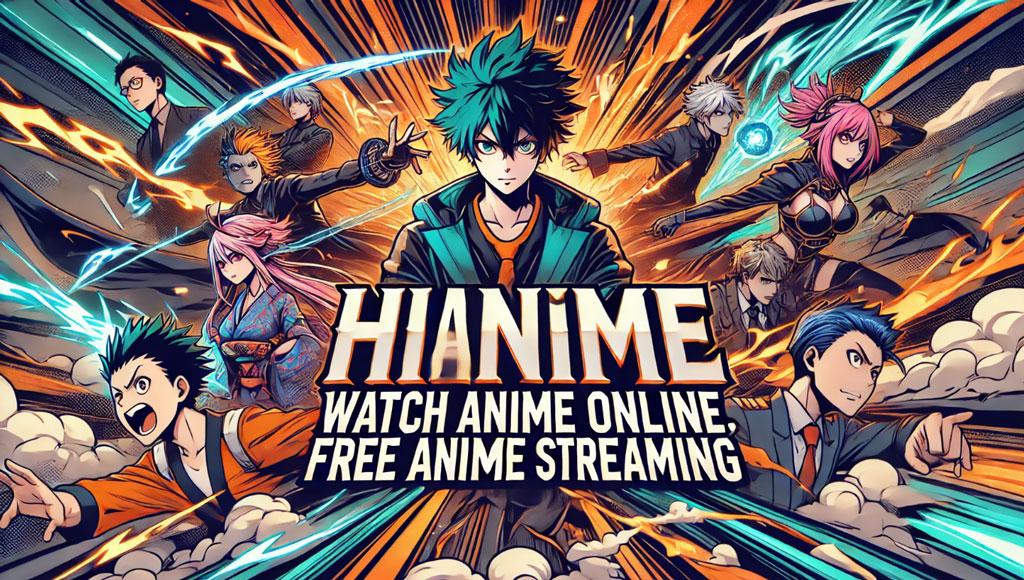 Meer informatie over "HiAnime.to: De Nieuwe Speler in de Wereld van Anime Piraterij"