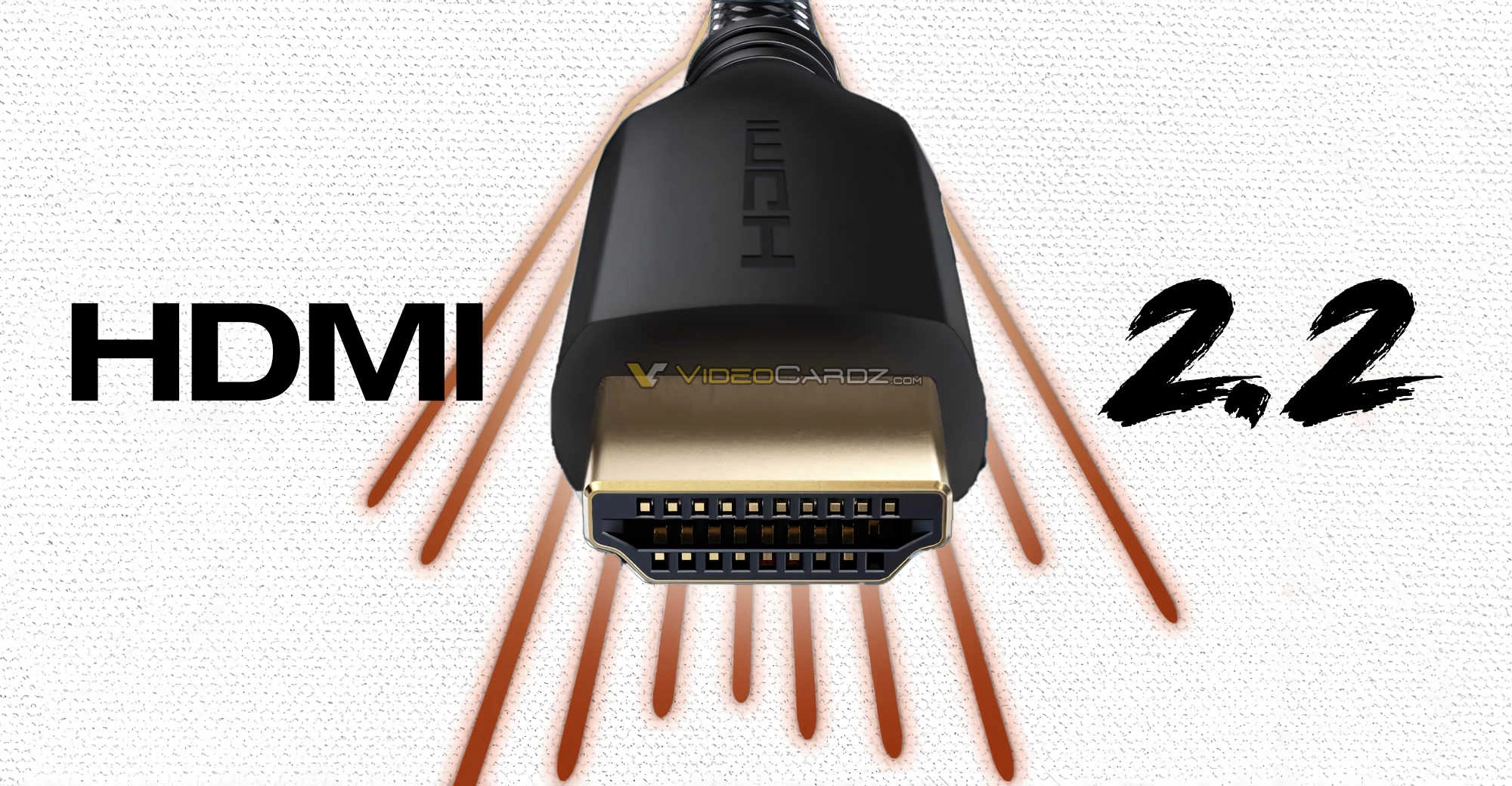 Meer informatie over "HDMI 2.2 Komt er aan."