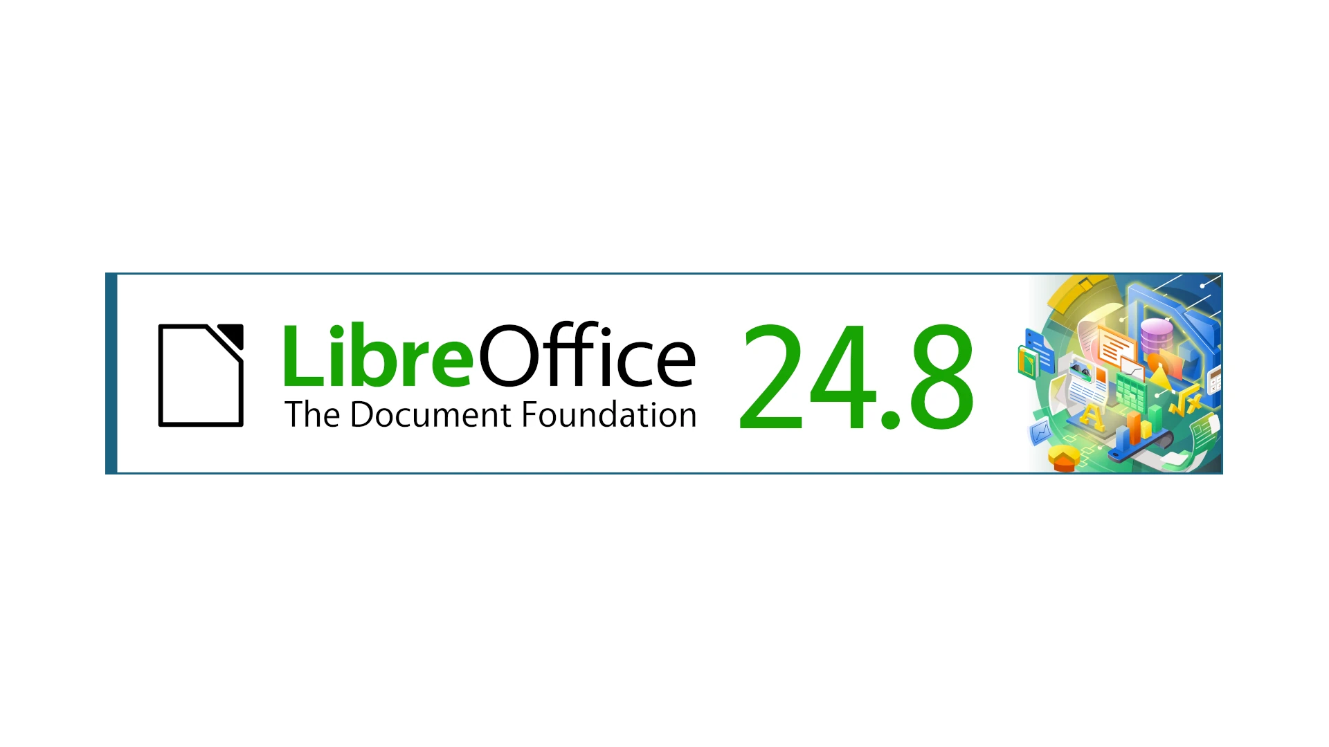 Meer informatie over "LibreOffice 24.8.4 Office Suite Nu Beschikbaar voor Download met 55 Bugfixes"