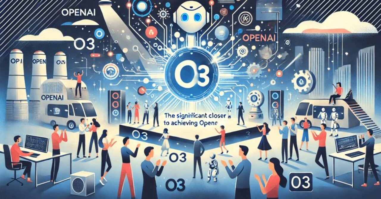 Meer informatie over "Open Ai  o3"