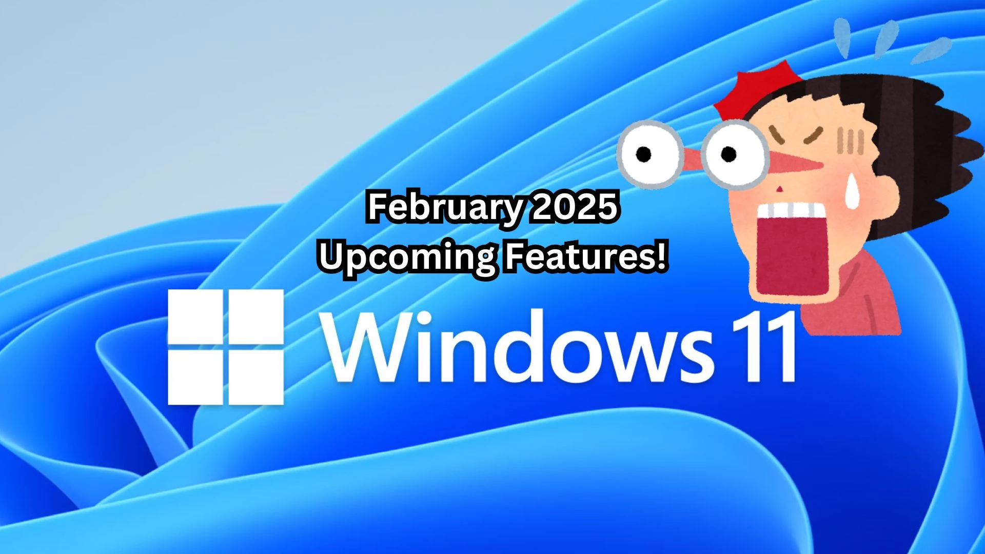 Meer informatie over "Windows 11 24H2 krijgt nieuwe functies in februari – wat kunnen we verwachten?"