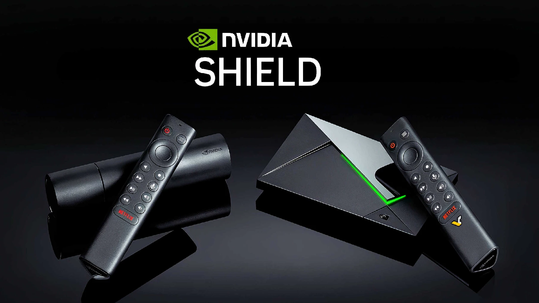 Meer informatie over "Grote Upgrade voor Nvidia Shield TV: Een Nieuwe Ervaring!"