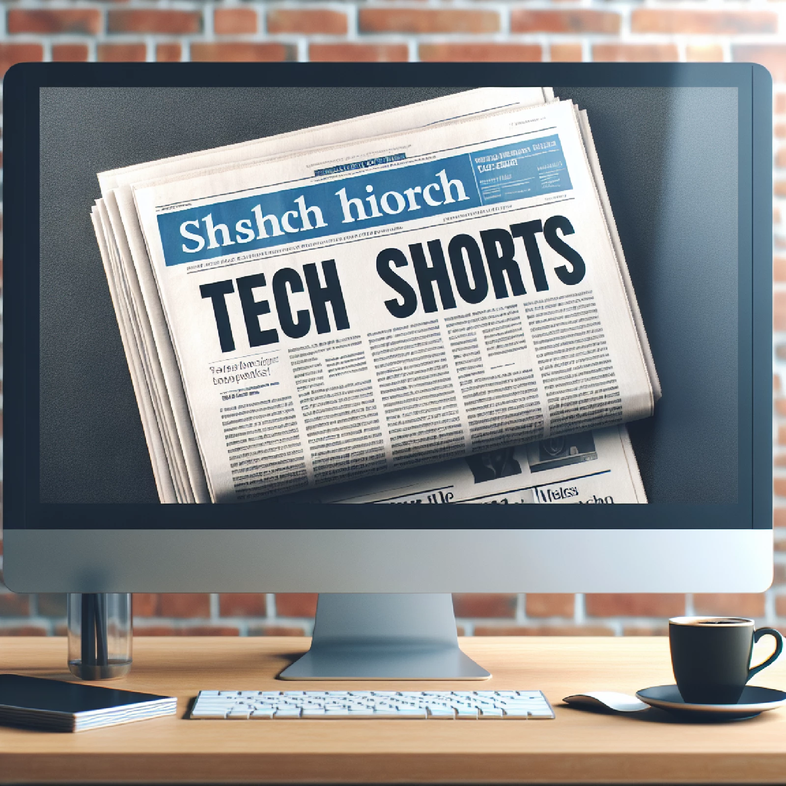 Meer informatie over "Tech Shorts 19: Nvidia’s Roop Crisis, Apple’s Privacy Drama & AI’s Latest Shenanigans"