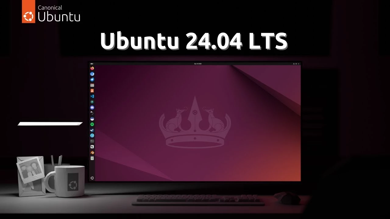 Meer informatie over "Download nu Ubuntu 24.04.2 LTS"