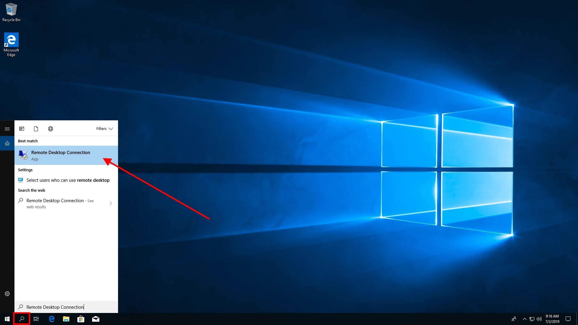 Meer informatie over "Remote desktop probleem windows 11"