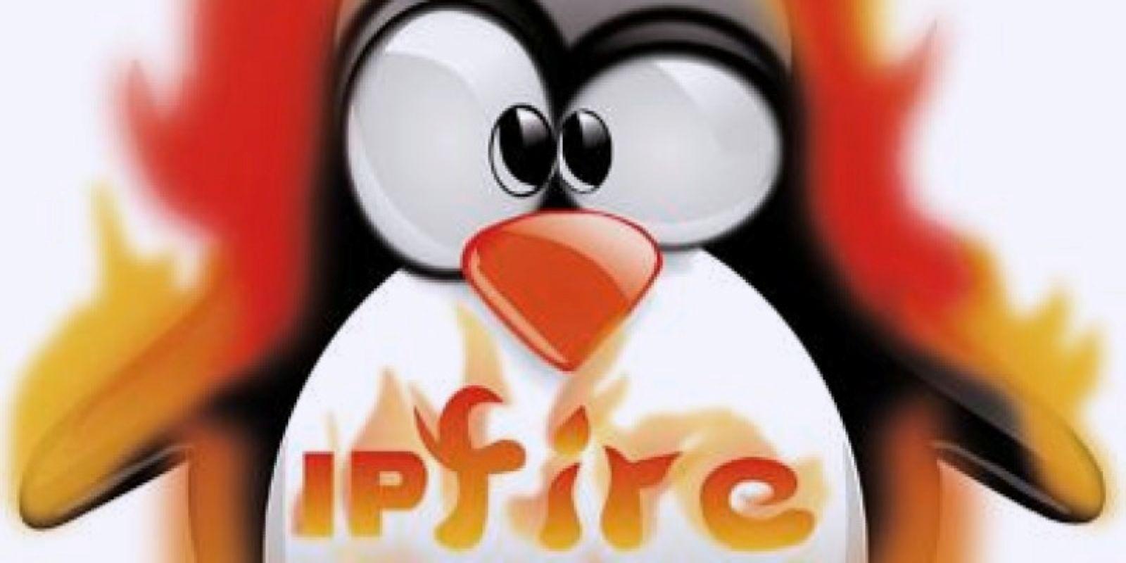 Meer informatie over "IPFire Hardened Linux Firewall Distro"